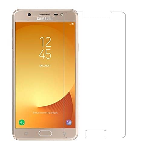 CarryWrap Samsung Galaxy J7 Max Screen Protector