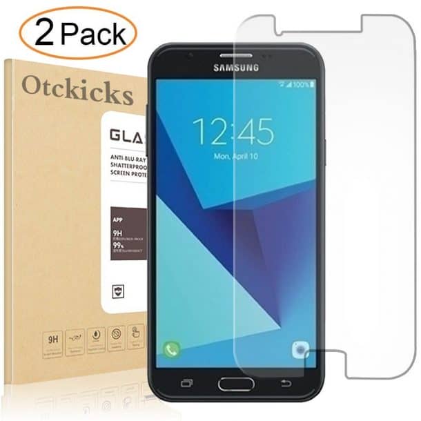 OTCKicks Samsung Galaxy J7 Pro Screen Protector