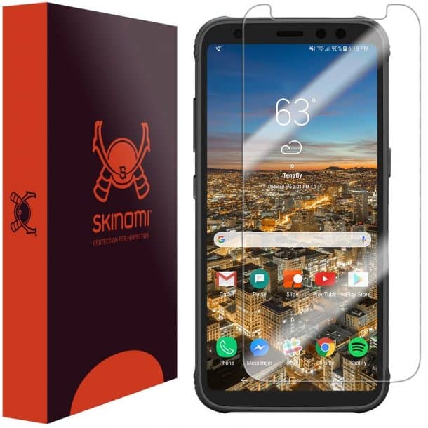 Skinomi Screen Protectors For Samsung Galaxy S8 Active