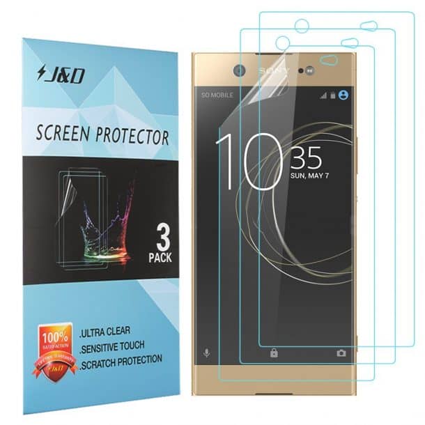 JD Screen Protector