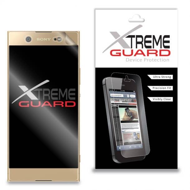 XtremeGuard Sony Xperia XA1 Ultra Screen Protector 
