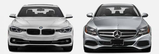 BMW And Mercedes Benz 2