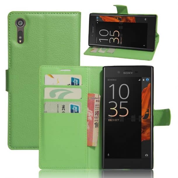 TopAce Case For Sony Xperia XZ1