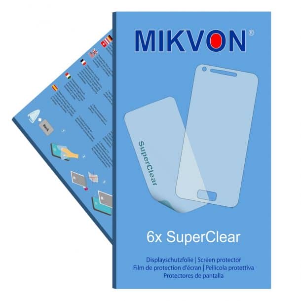 Mikvon Sony Xperia XZ1 Screen Protector