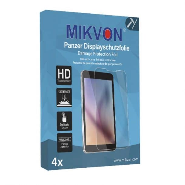 Mikvon Sony Xperia XZ1 Screen Protector 