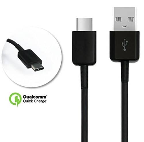 Authentic Samsung Galaxy A5 USB to Type-C Charging/Transfer Cable