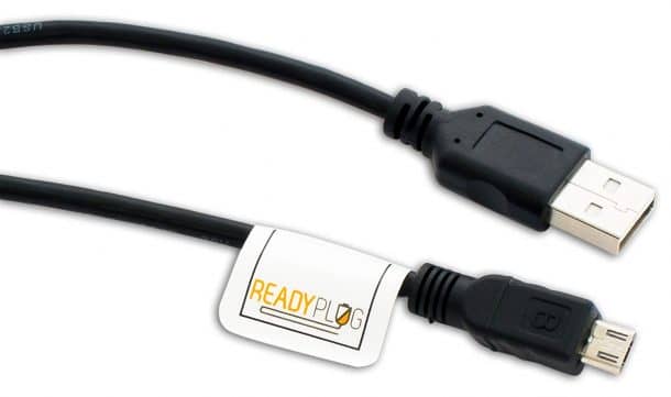 ReadyPlug USB Charging Cables for Samsung Galaxy J7 Max