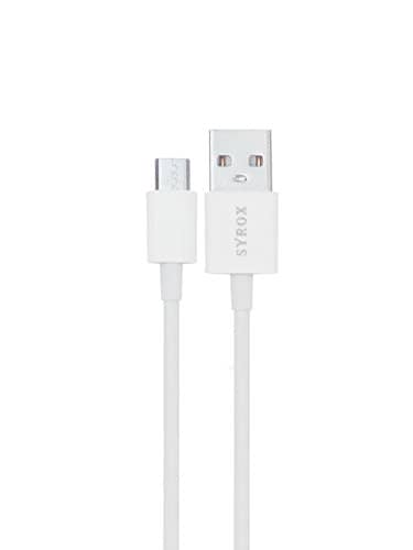 Syrox Micro USB Cable Android, USB to Micro USB Charging Cables for Samsung Galaxy J7 Max