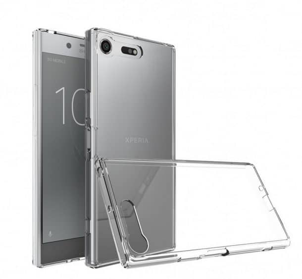 Vigeer Case For Sony Xperia XA1 Plus 