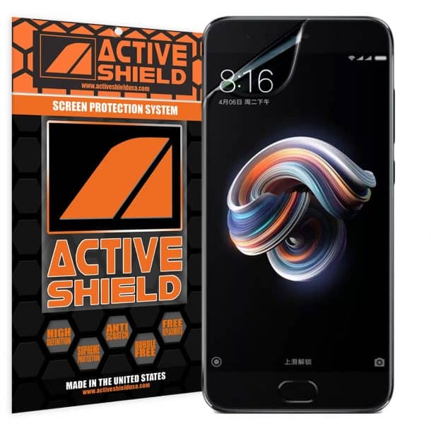 Active Shield Xiaomi Mi Note 3 Screen Protector
