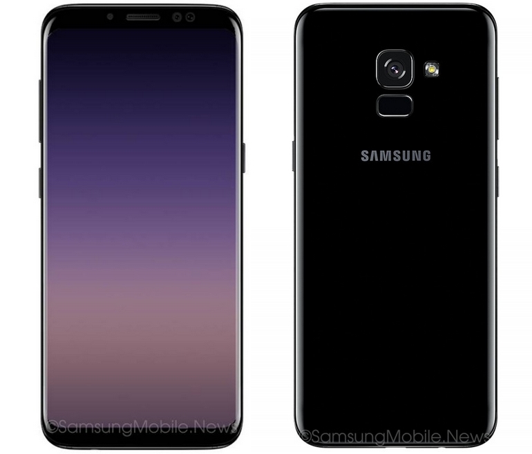 Смартфон Samsung A415f Galaxy A41 64gb