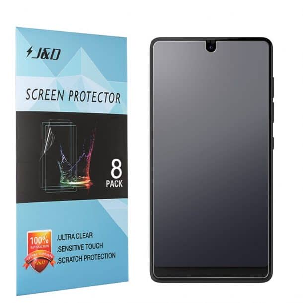 J&D Premium Matte Screen Protector