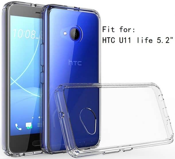 Yiakeng Dual Layer Crystal Phone Case 