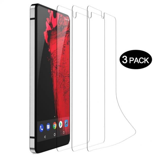 Dexnor Clear Invisible Screen Protector