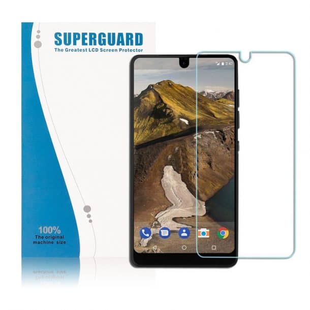 TopACE Full Coverage Screen Protector for Essential PH-1