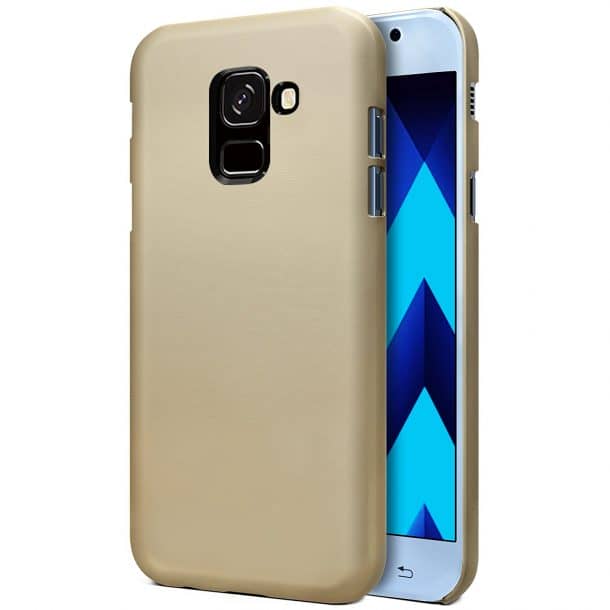 TopACE Superior Quality Slim Shell Cover Case for Samsung Galaxy A8 2018 