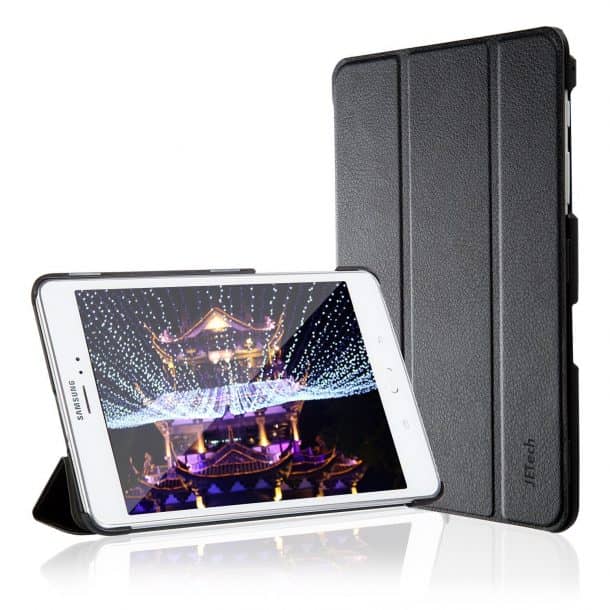 JETech Slim-Fit Case for Samsung Galaxy Tab A 8.0