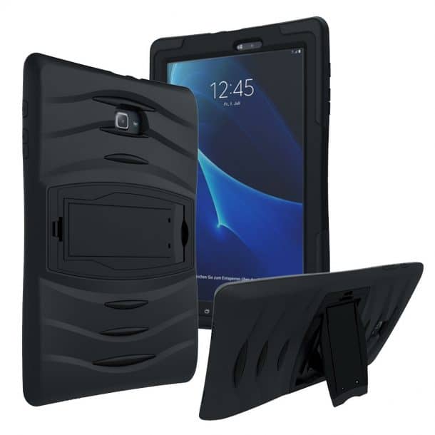 KIQ Full-body Shock Proof Protective Case for Samsung Galaxy Tab A 8.0