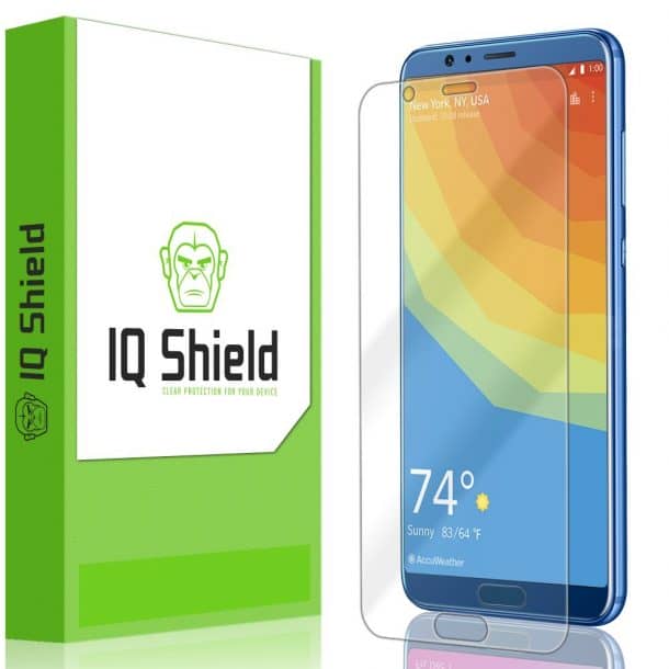 IQ Shield LiQuidSkin Full Coverage Screen Protector