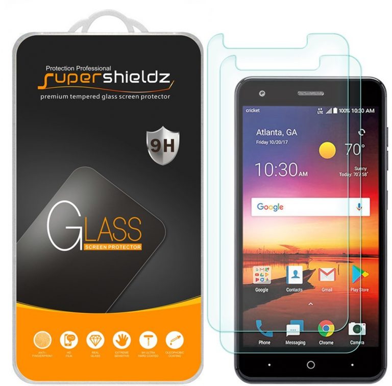 Best Screen Protectors For Zte Blade X