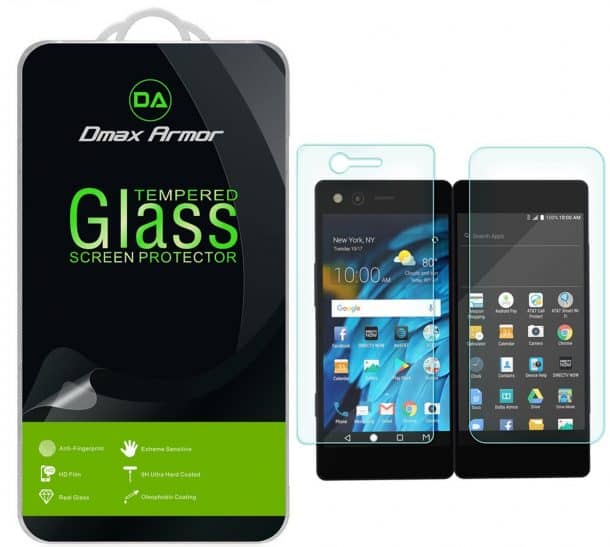 Dmax Armor Tempered Glass Screen Protector 