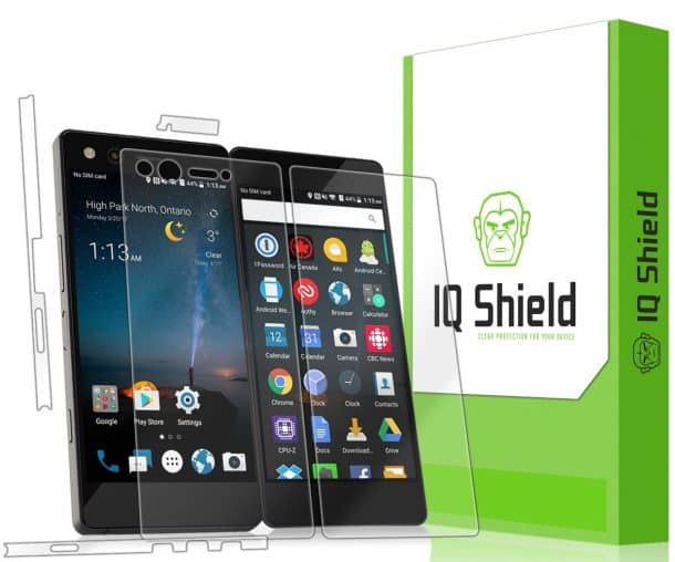 IQ Shield LiQuidSkin Screen Protector 