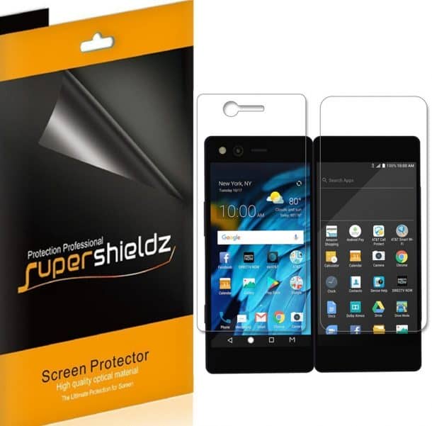 Supershieldz Tempered Glass Screen Protector for ZTE Axon M