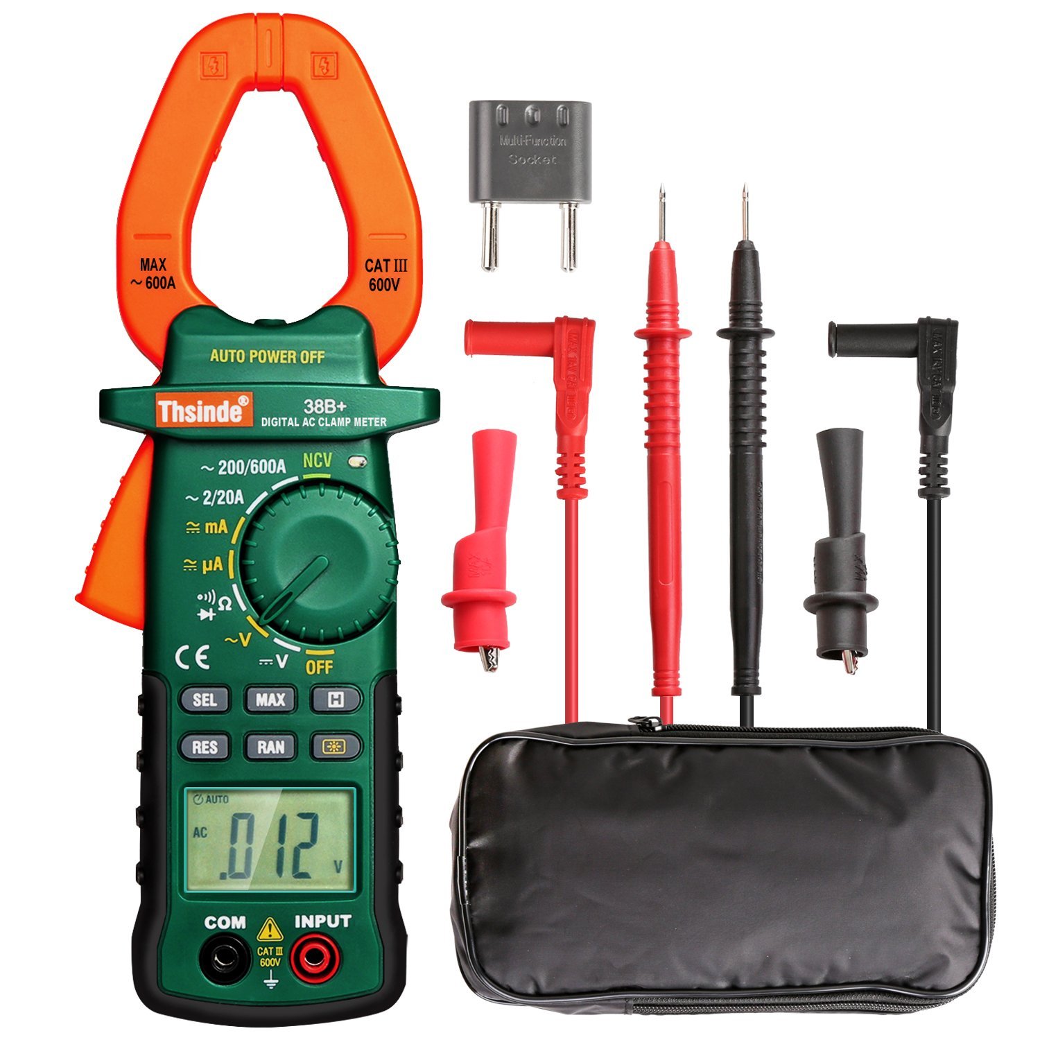 Best Digital Clamp Meters