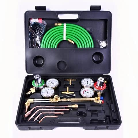 Toolsempire Gas Welding and Cutting Torch Kit