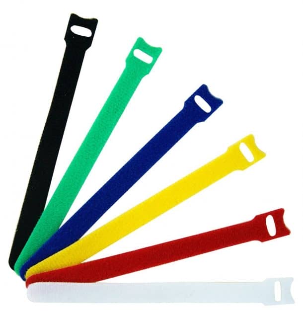 YHmall Reusable Cable Ties