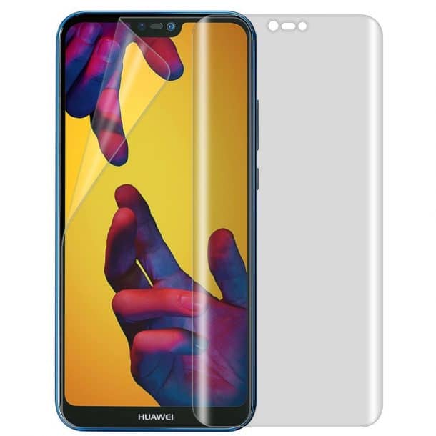 MYLB Full cover Screen Protector for Huawei P20 Lite