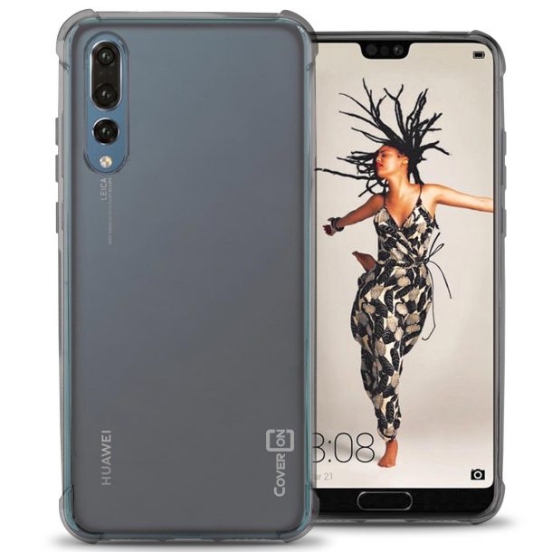 CoverON Corner Impact Protection Cases for Huawei P20 Pro