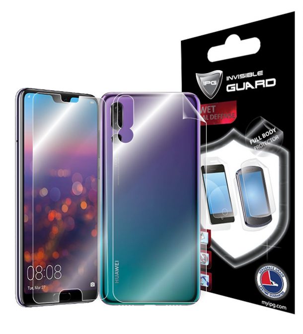 Best Screen Protectors for Huawei P20 Pro 5