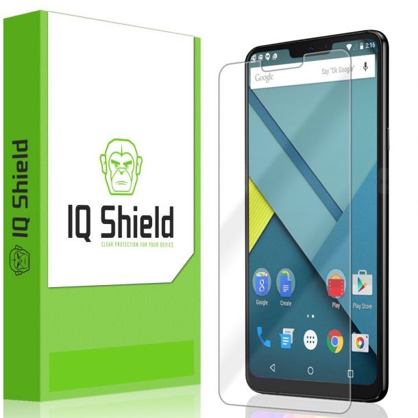 IQ Shield LiQuidSkin Full Coverage Screen Protector 