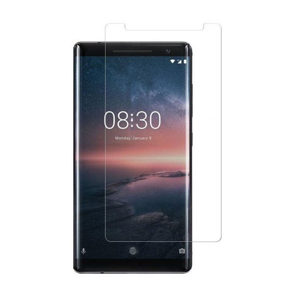 SCIMIN Tempered Glass Screen Protector