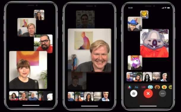 You Can Now FaceTime With 32 People On Group Video Call At T