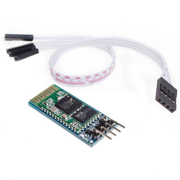 KEDSUM HC-06 Serial Bluetooth Modules for Arduino 