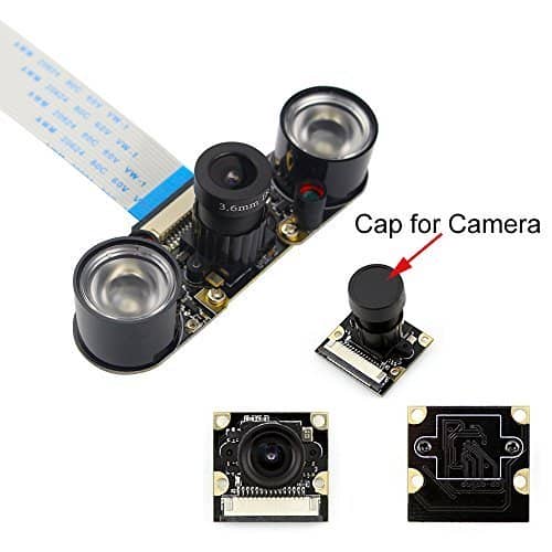 Best Cameras For Raspberry Pi 1