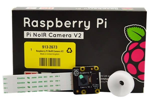 Best Cameras For Raspberry Pi 5