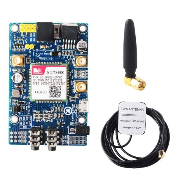 Geekstory GPS Module for Arduino