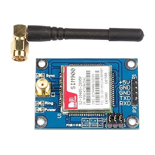 SainSmart Small GPS M0dule for Arduino