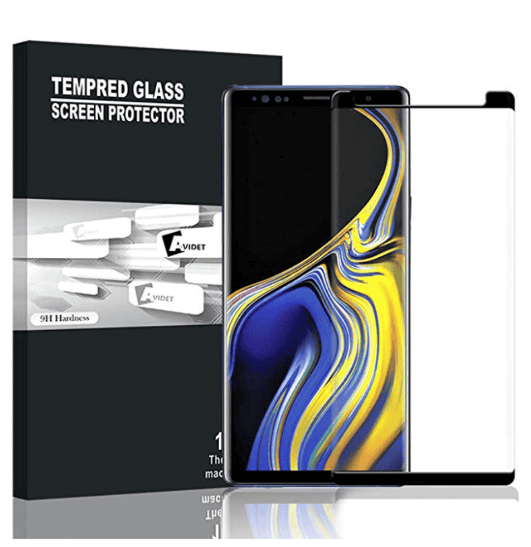 Best Screen Protectors For Samsung Galaxy Note