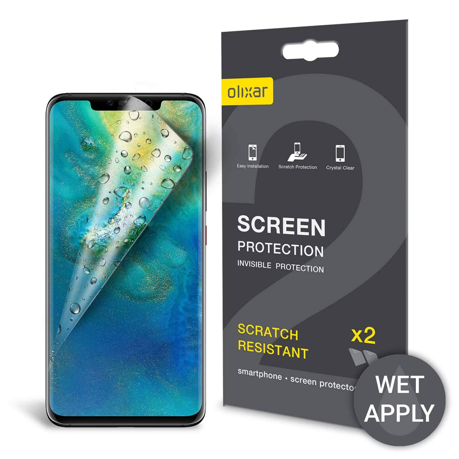 10 Best Screen Protectors For Huawei Mate 20 Pro