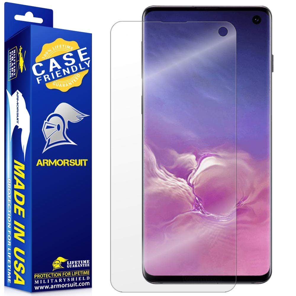 10 Best Screen Protectors For Samsung Galaxy S10