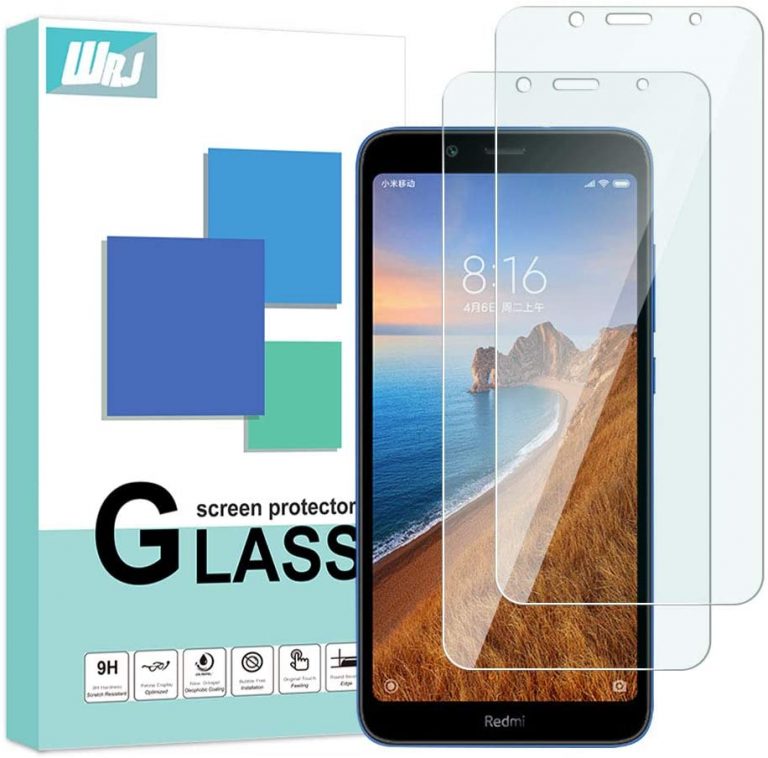 10 Best Screen Protectors For Xiaomi Redmi 7A