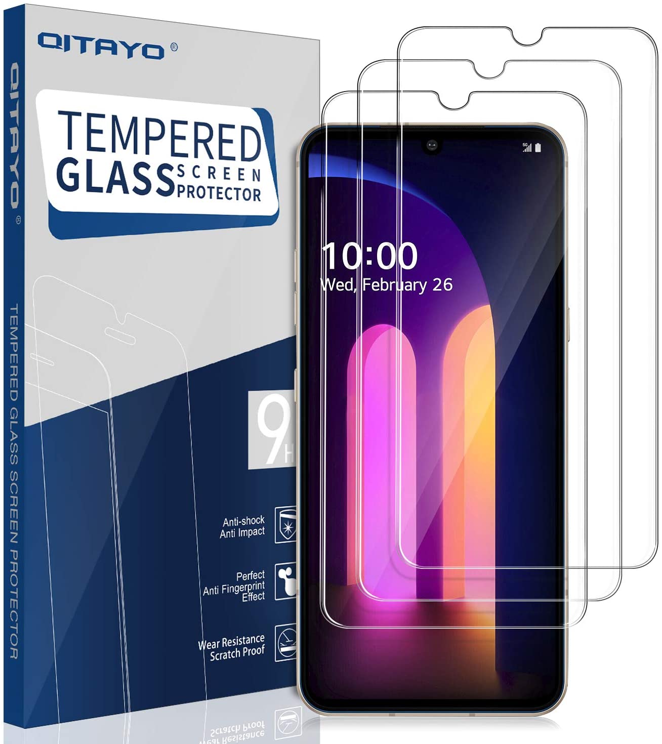 Best Screen Protectors For Lg V Thinq