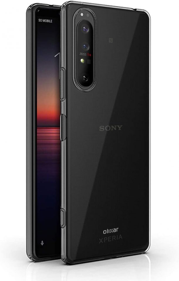 10 Best Cases For Sony Xperia 1 II