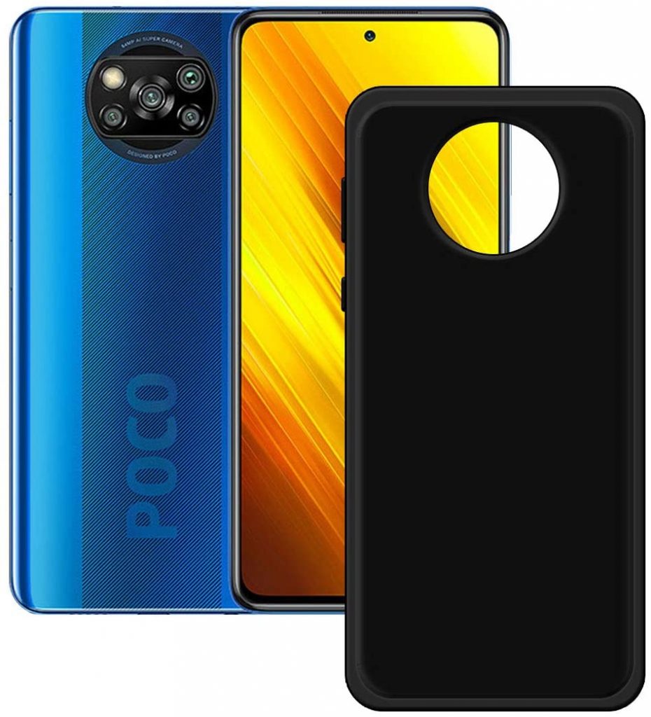 Телефон Xiaomi Poco X3 Pro