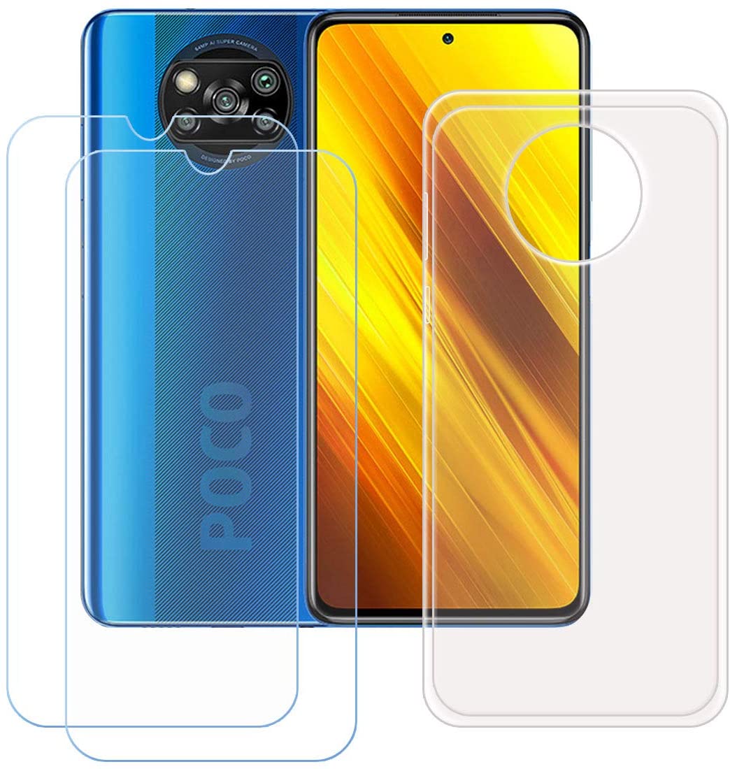 Best Screen Protectors For Xiaomi Poco X