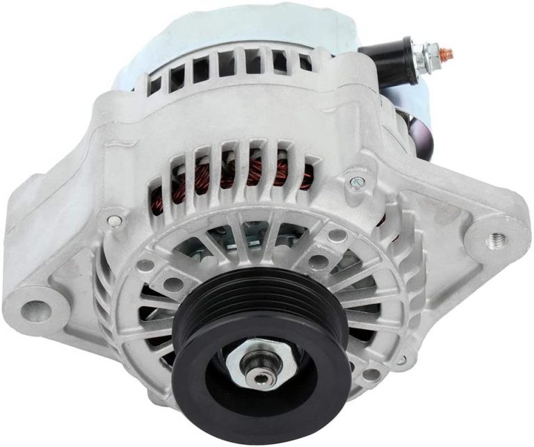 2021 Toyota Tacoma High Output Alternator